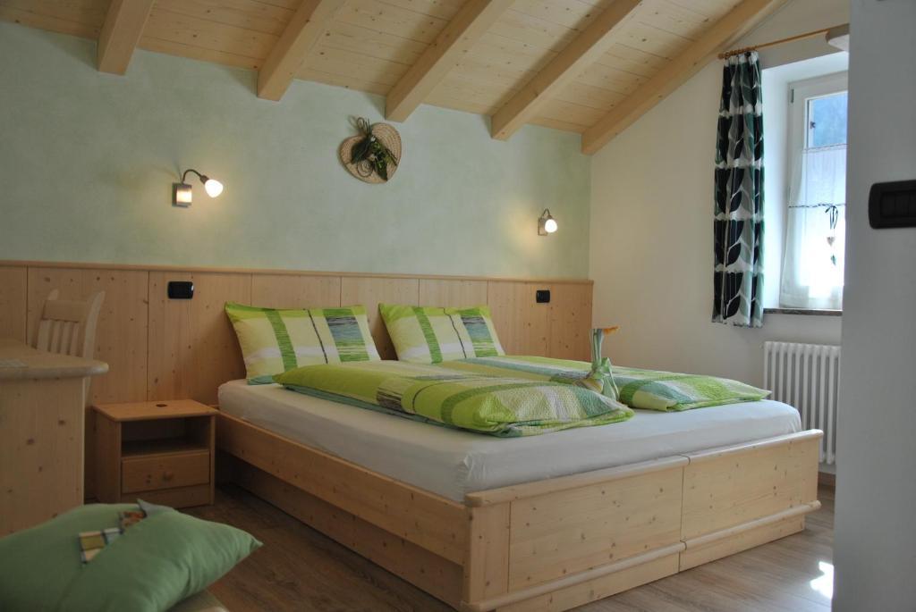 B&B 3 Cuori Predazzo Zimmer foto